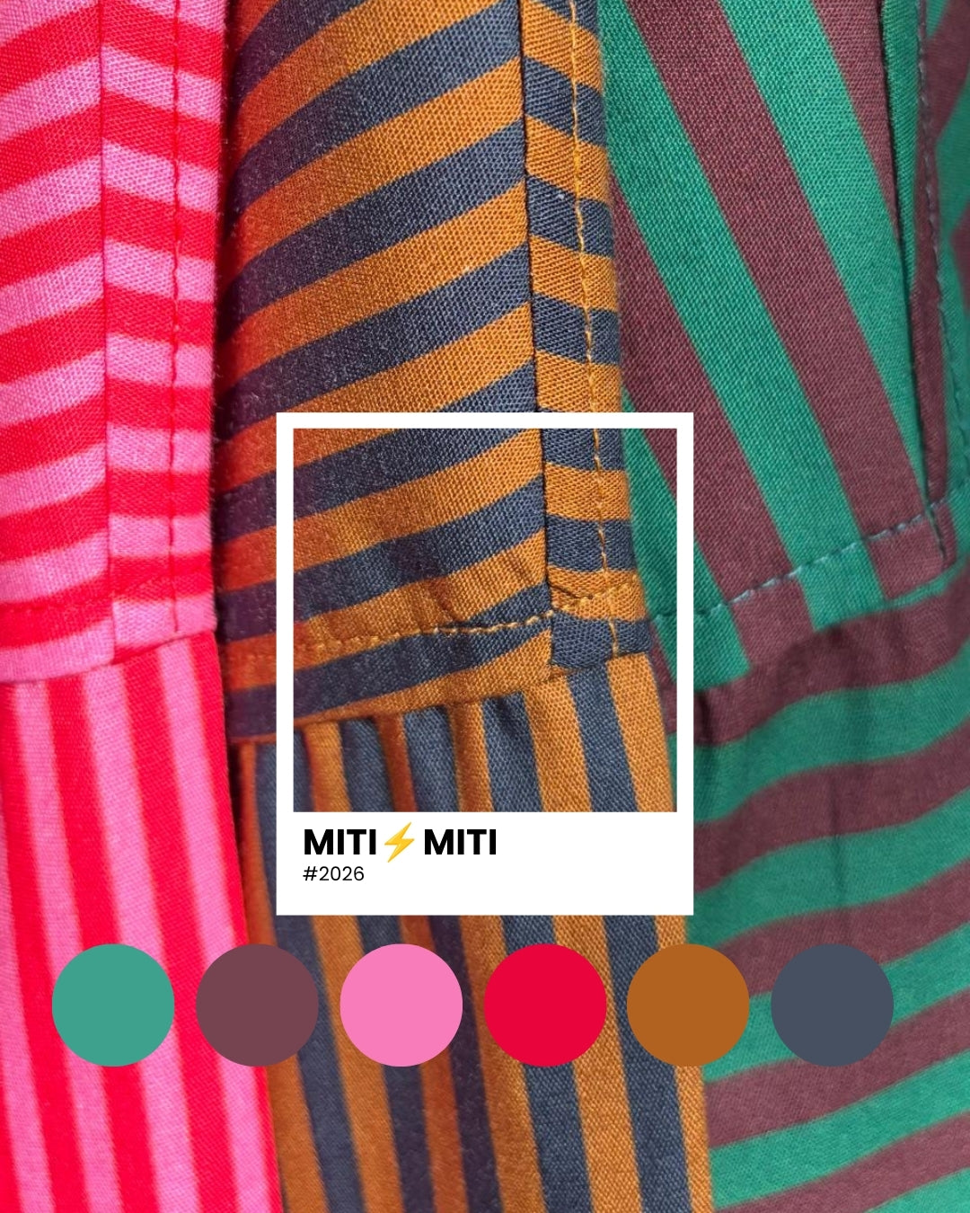 Camisa Miti Miti