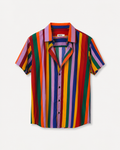 Camisa Rainbow