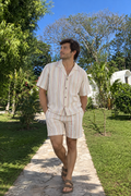 Short Baracoa Listrada