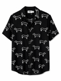 Camisa Cropped Salchis