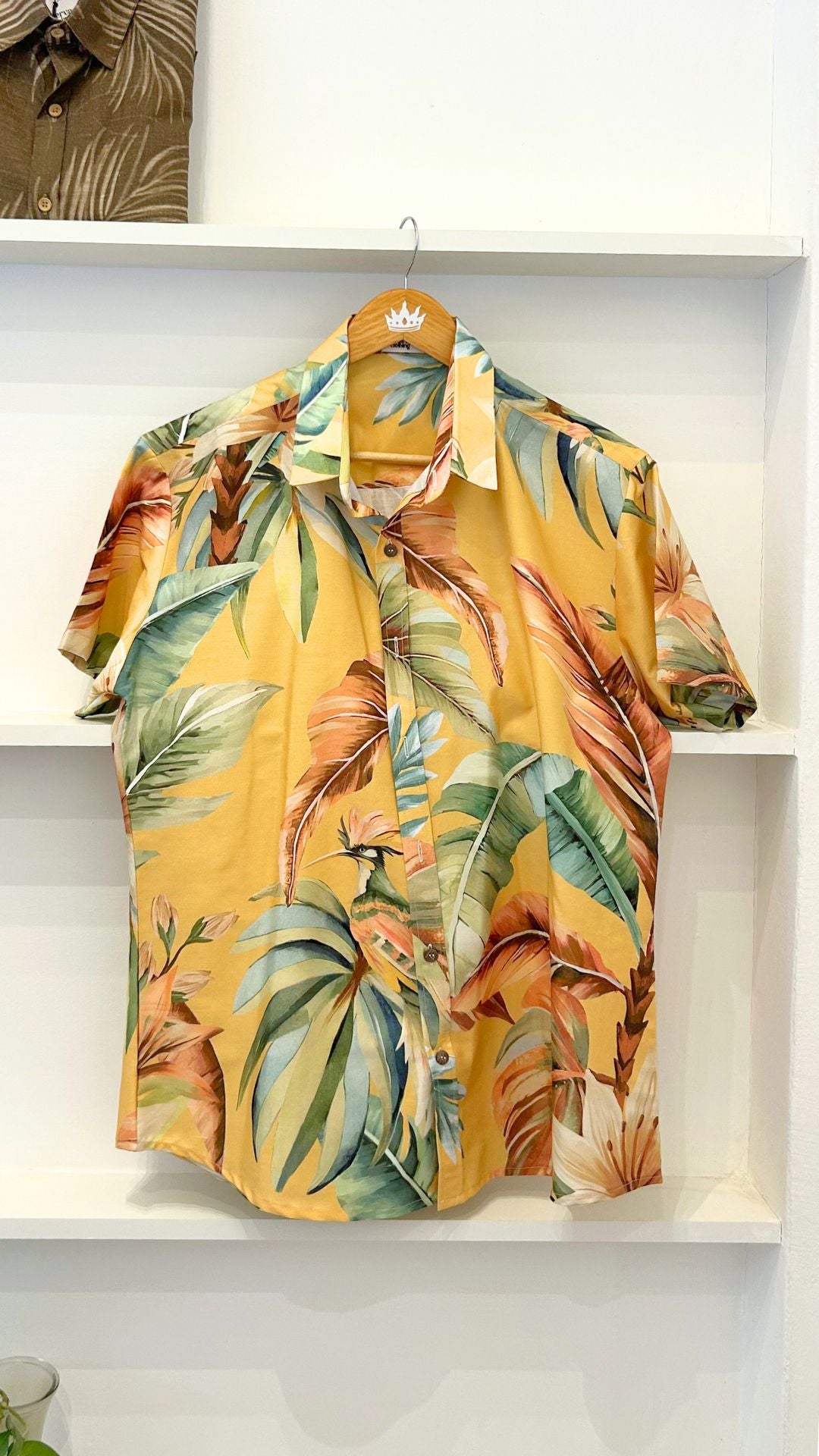 Camisa Guajira