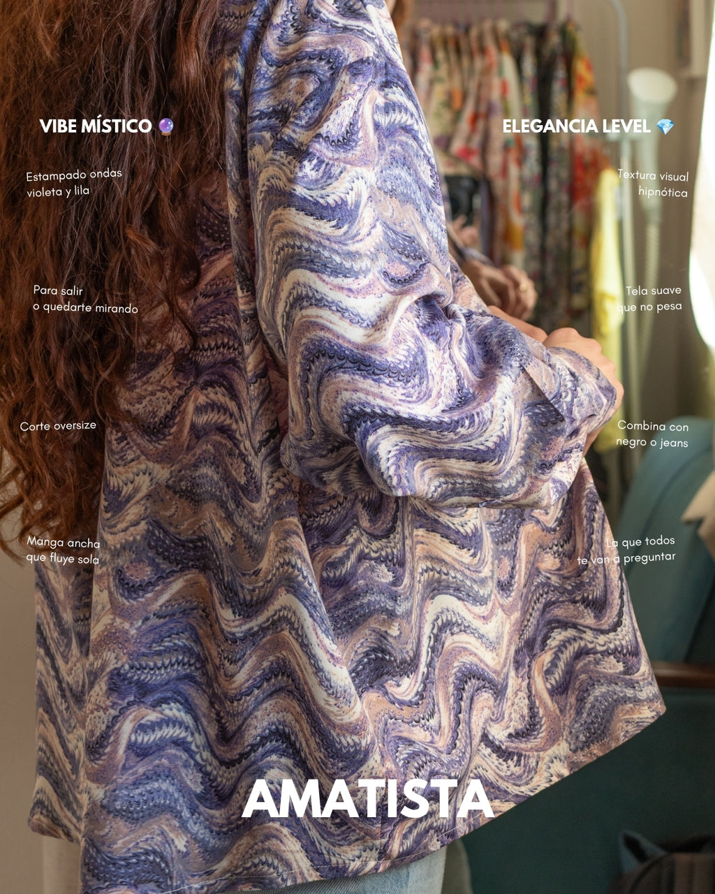 Camisa Sienna