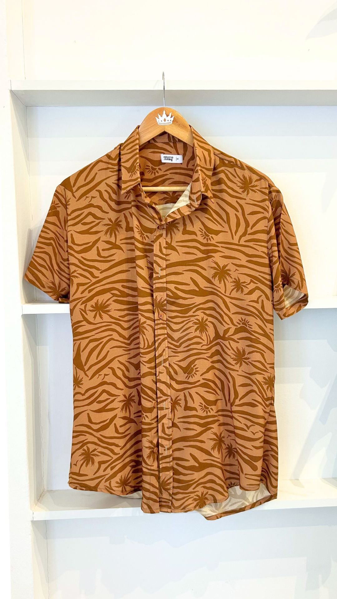 Camisa Sahara