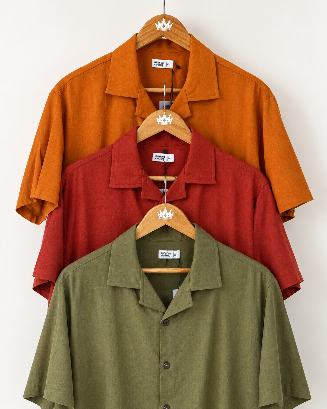 Camisa Baracoa