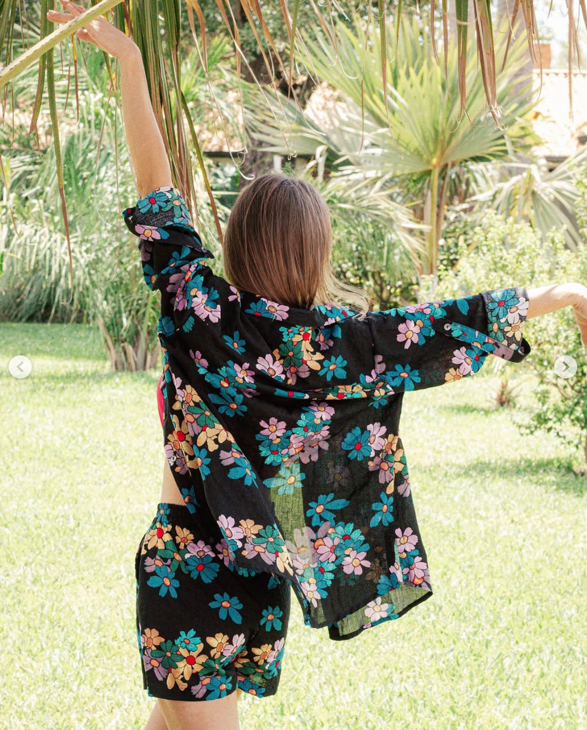 Camisa Aurora