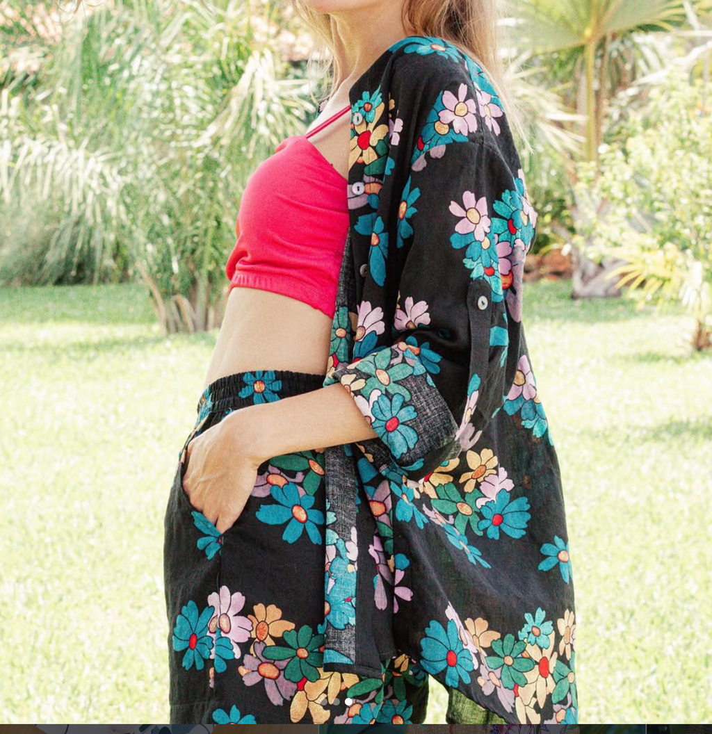 Camisa Aurora