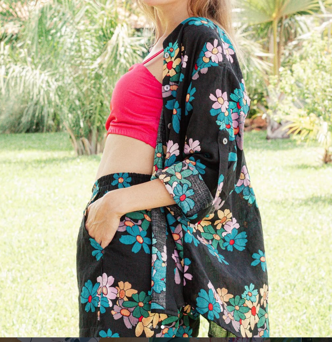 Camisa Aurora