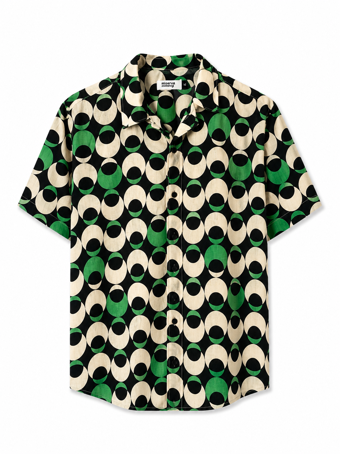 Camisa Eclipse Green