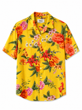 Camisa Dahlia Amarilla