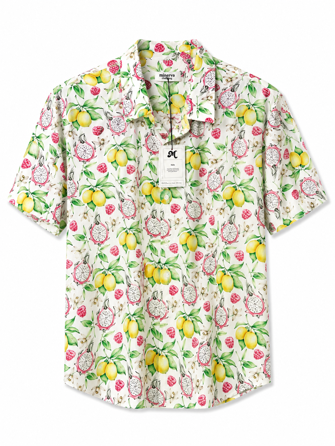 Camisa Lemonade