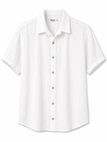Camisa Linen Blanca
