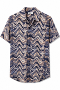 Camisa Aura Lilac