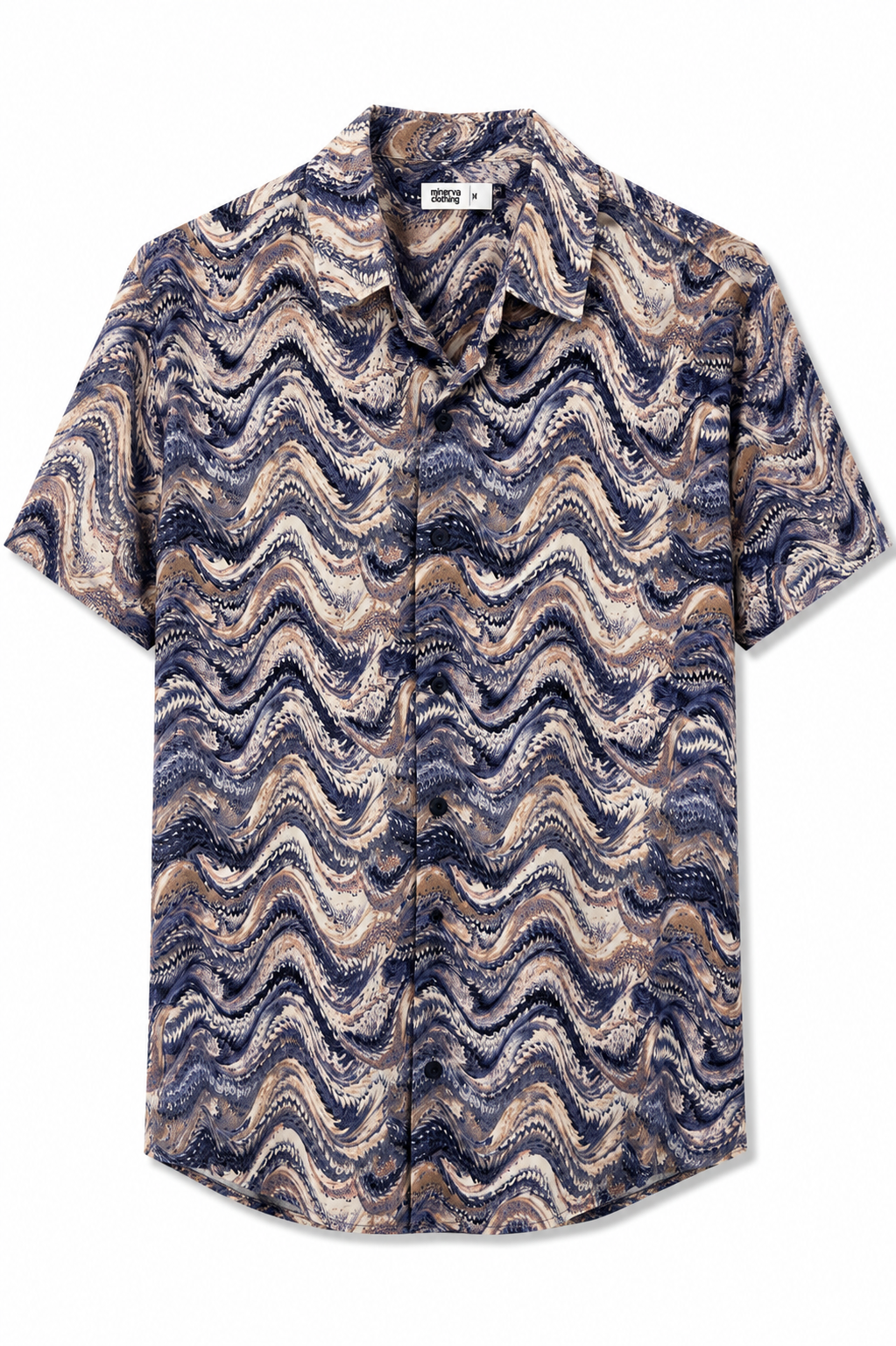 Camisa Aura Lilac