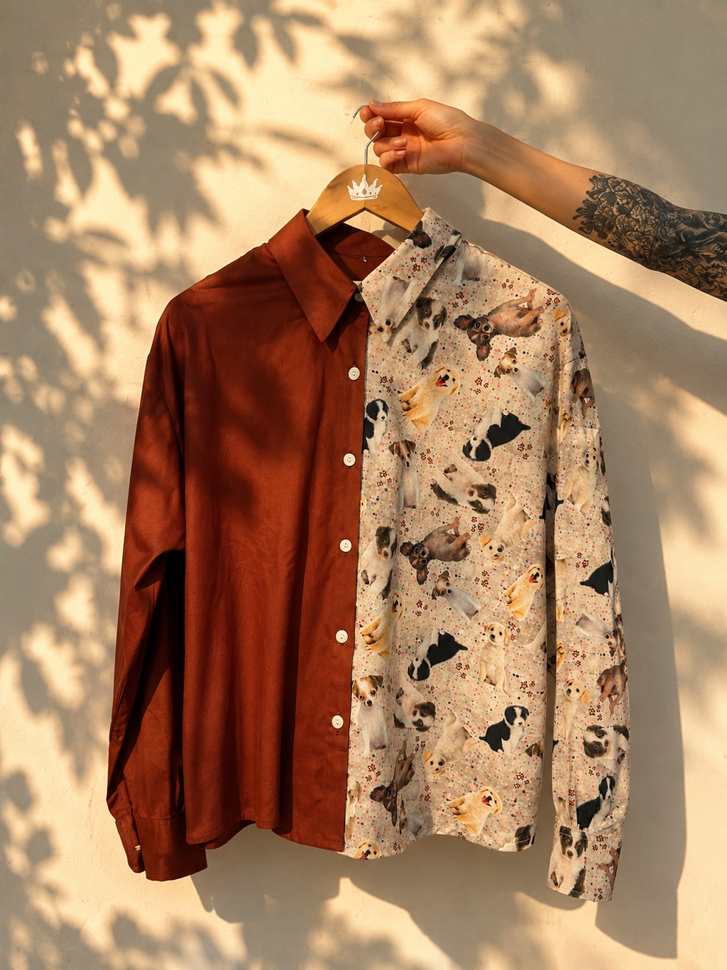 Camisa Miti Miti