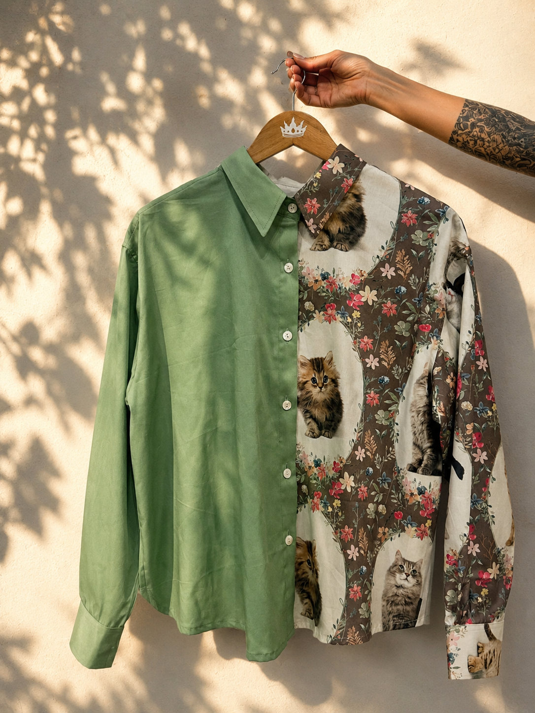 Camisa Miti Miti