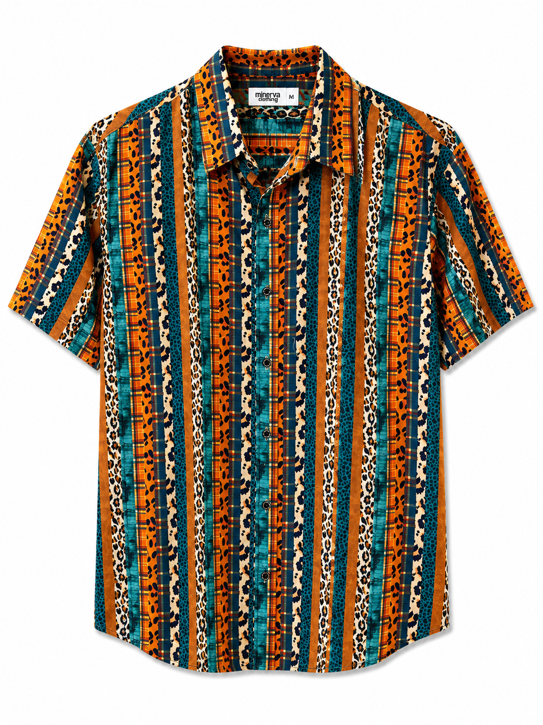 Camisa AP Listrada