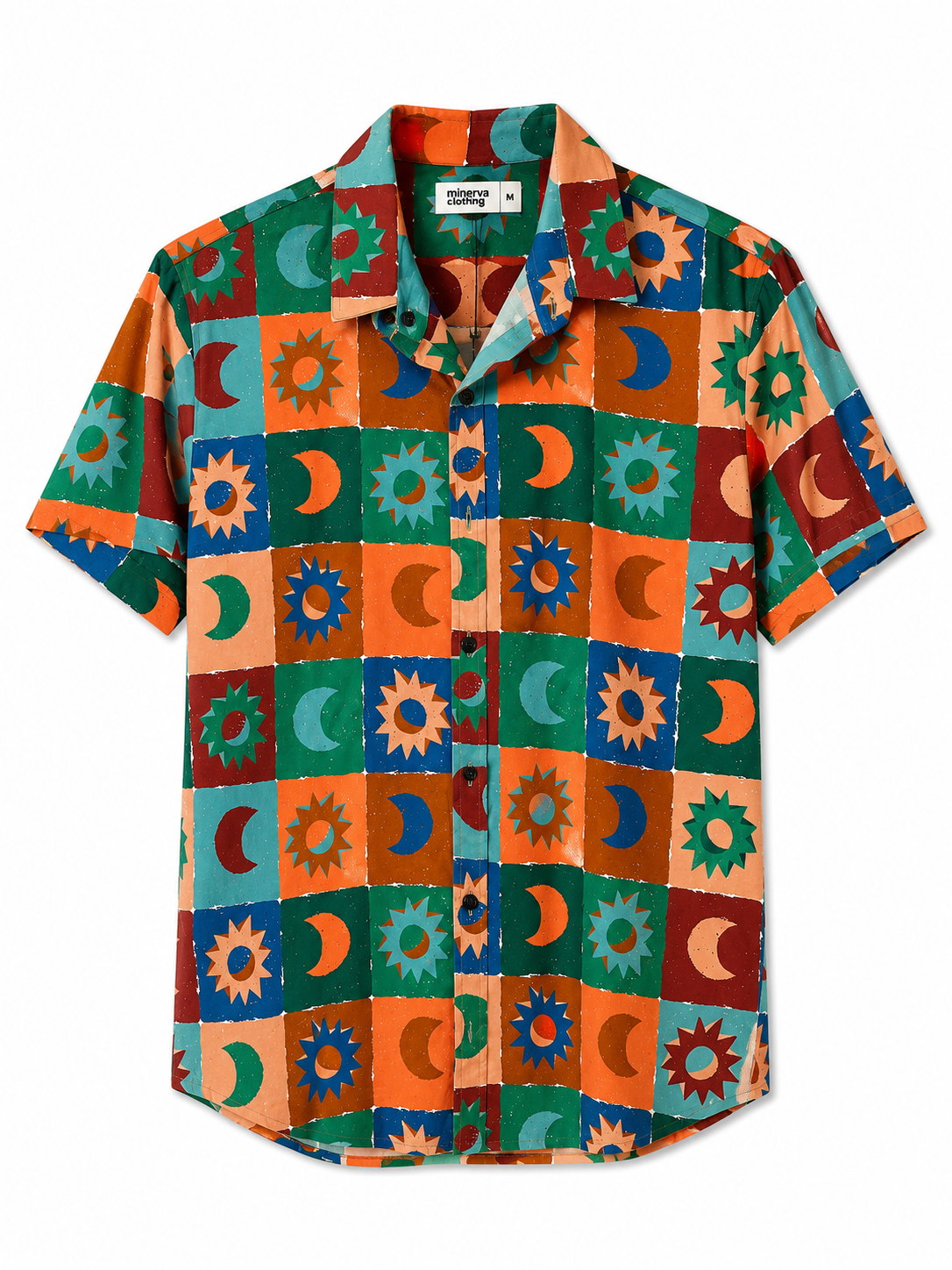 Camisa Lunar Terra