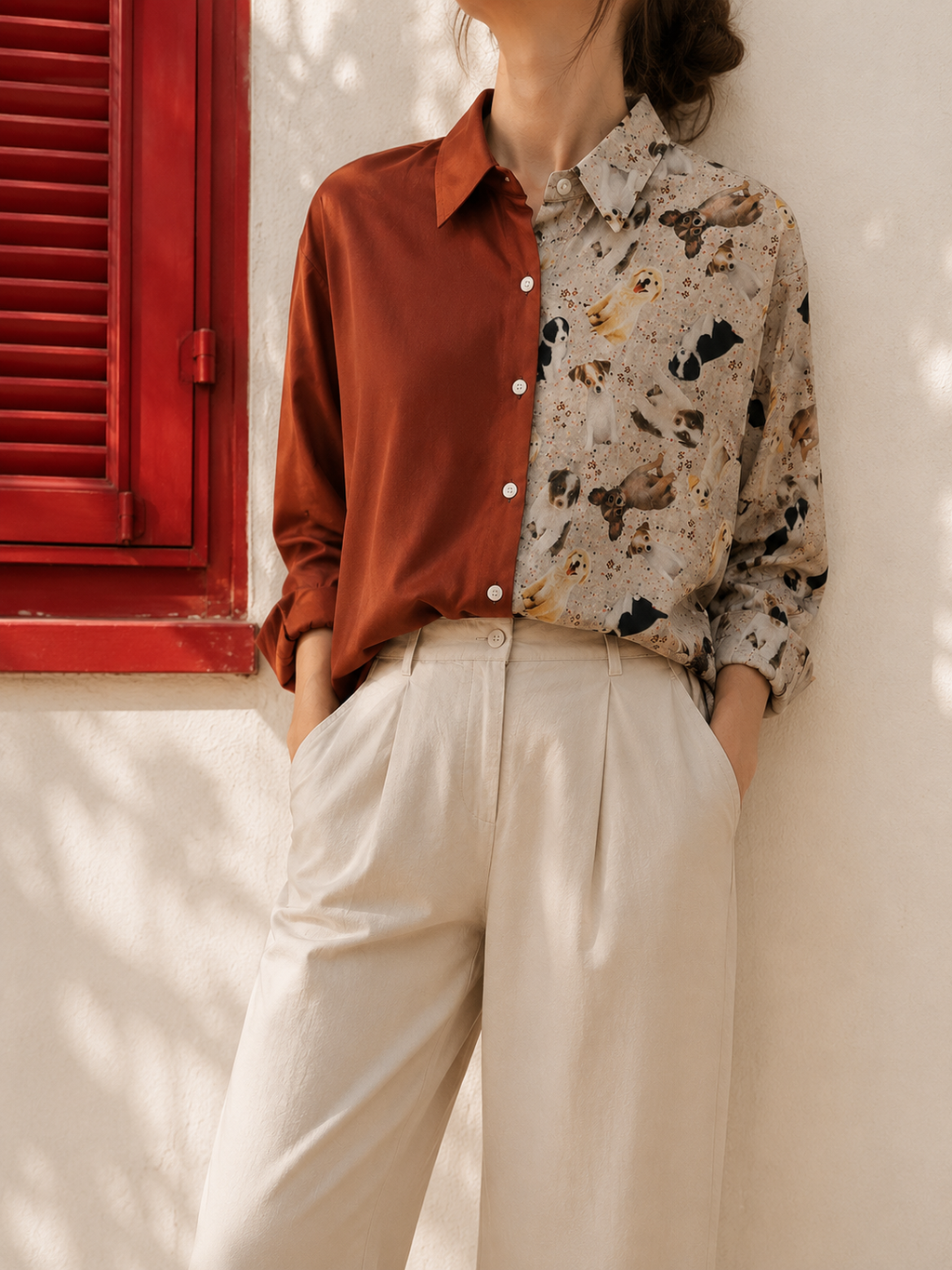 Camisa Miti Miti