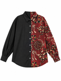 Camisa Miti Miti Serpientes