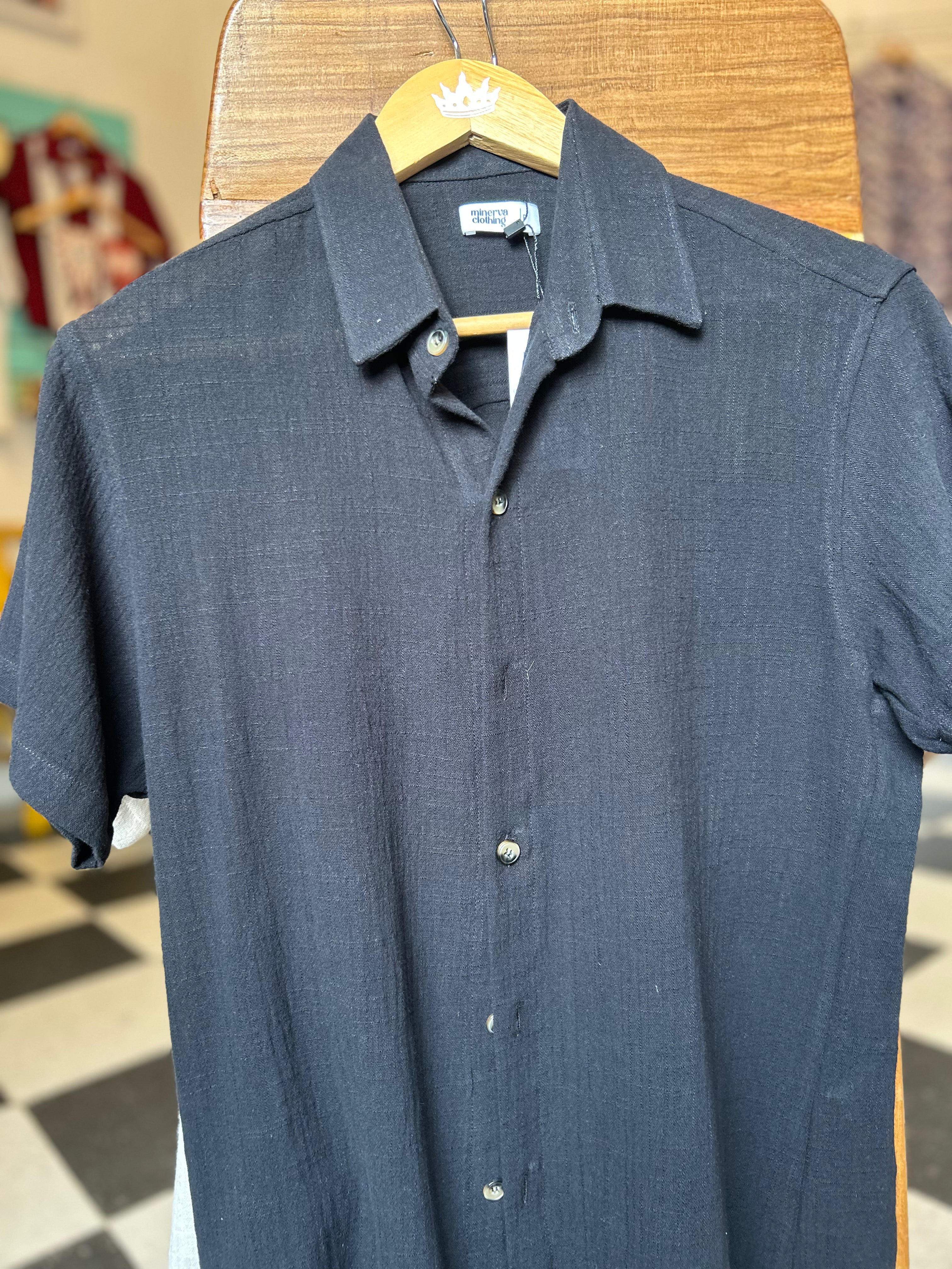Camisa Linen Blanca