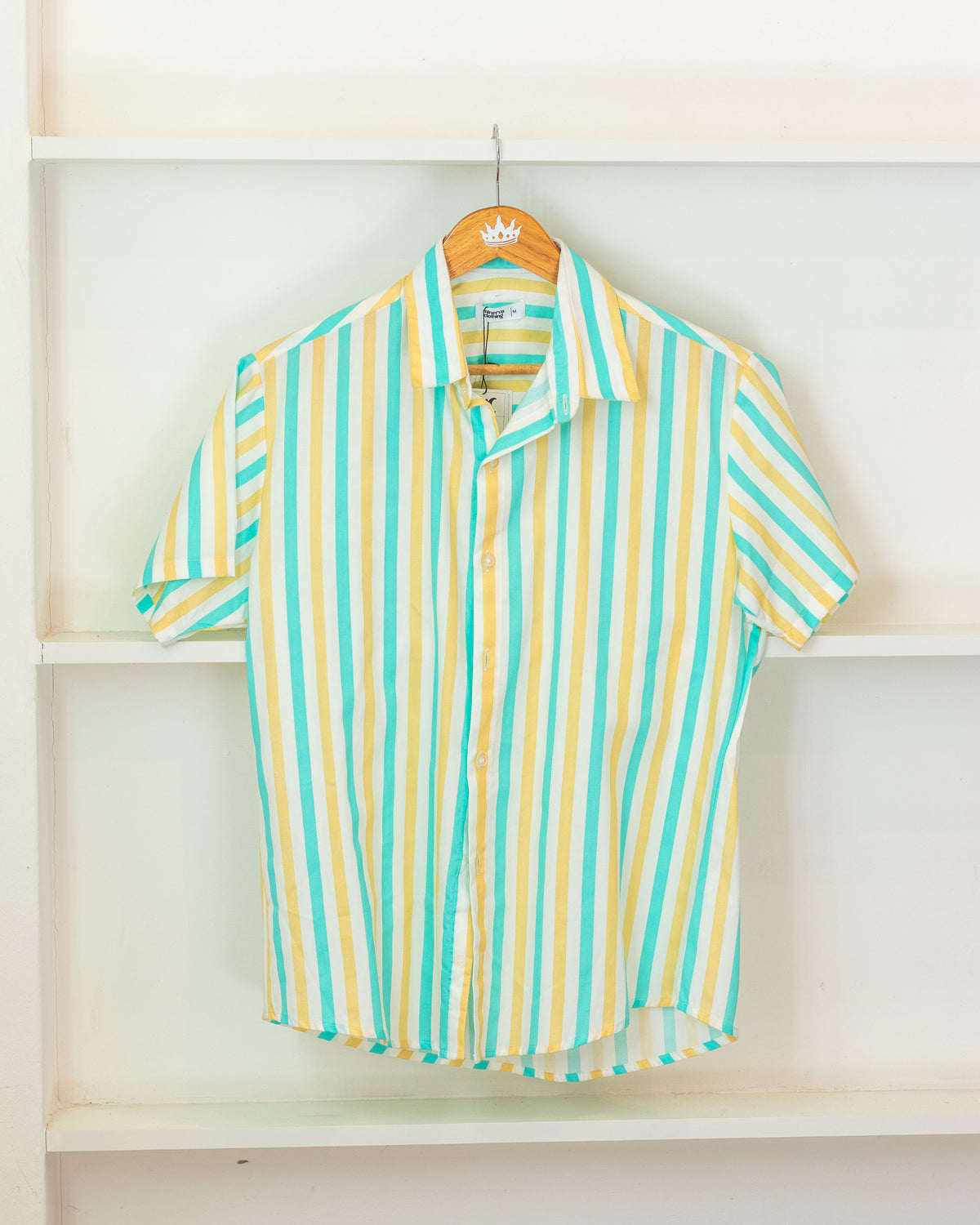 Camisa Rain Pastel