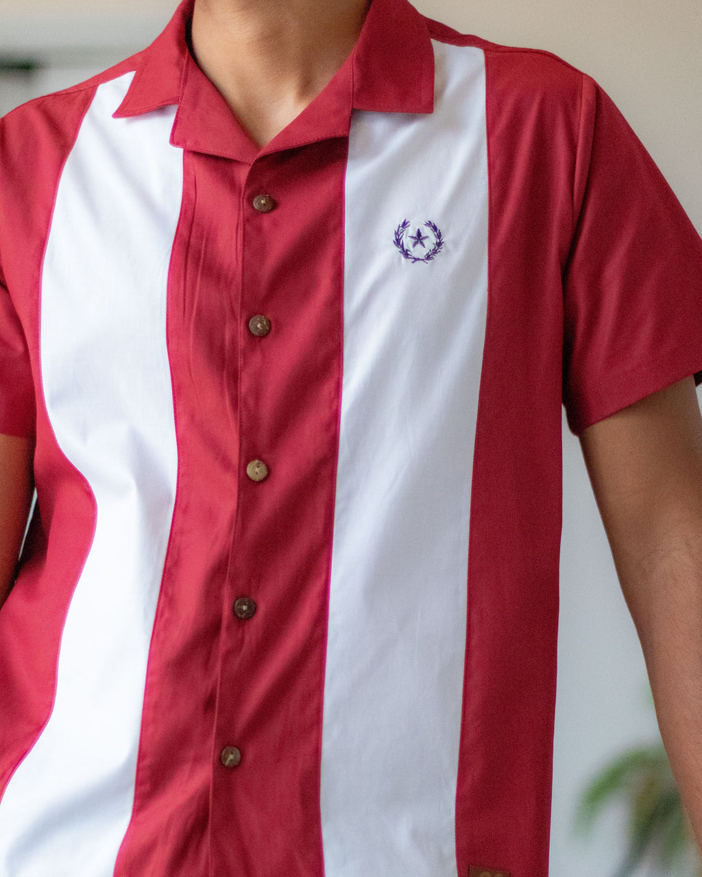 Camisa Albirró