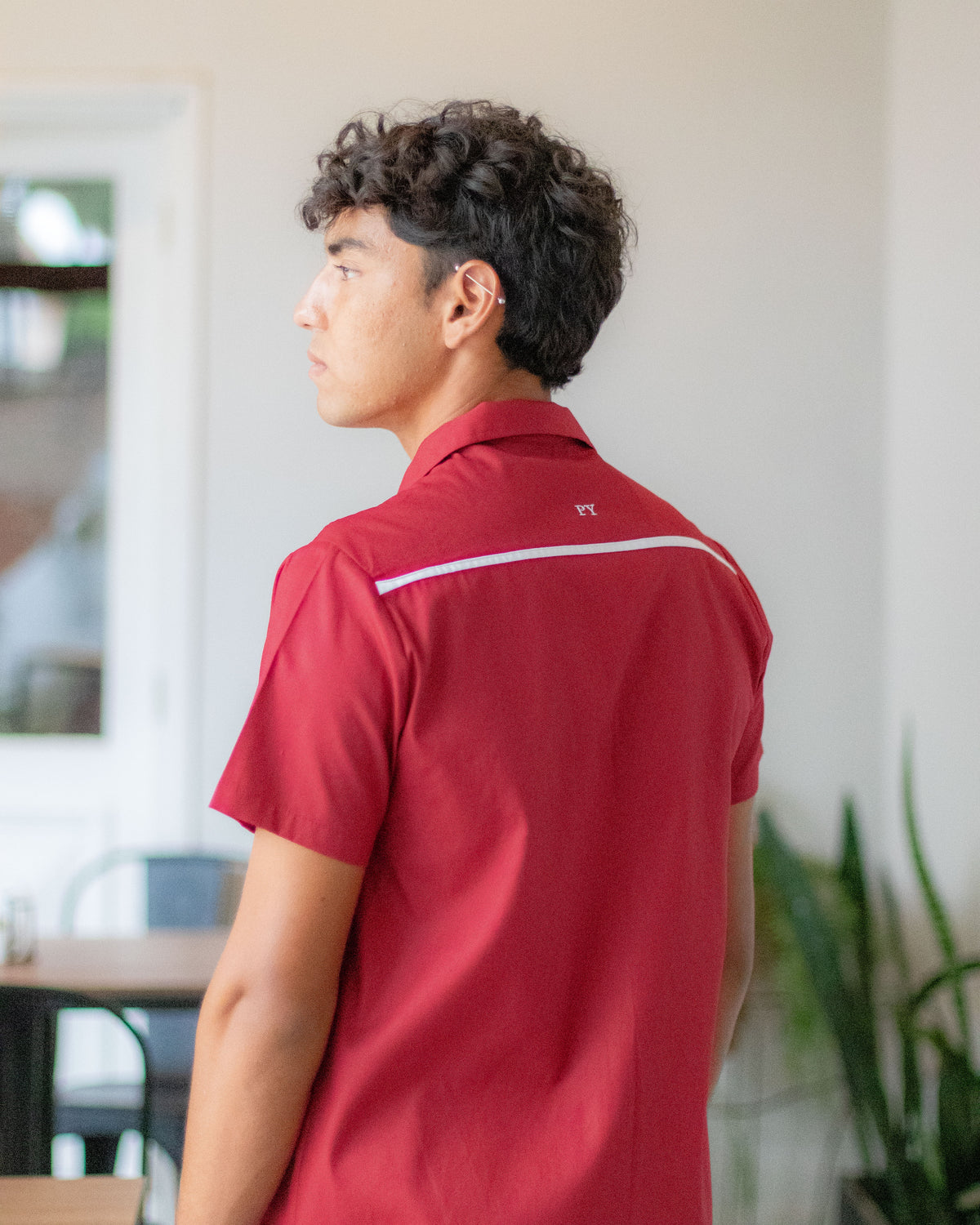 Camisa Albirró