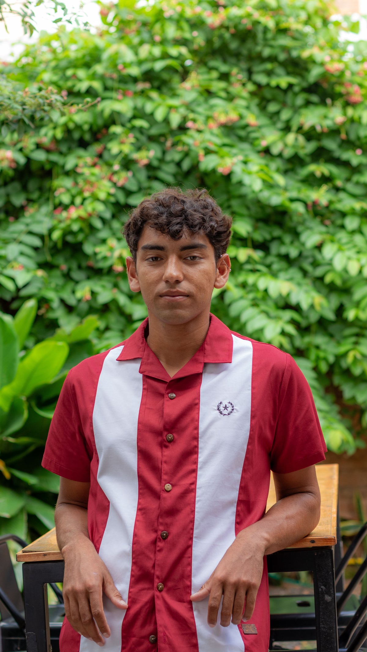 Camisa Albirró