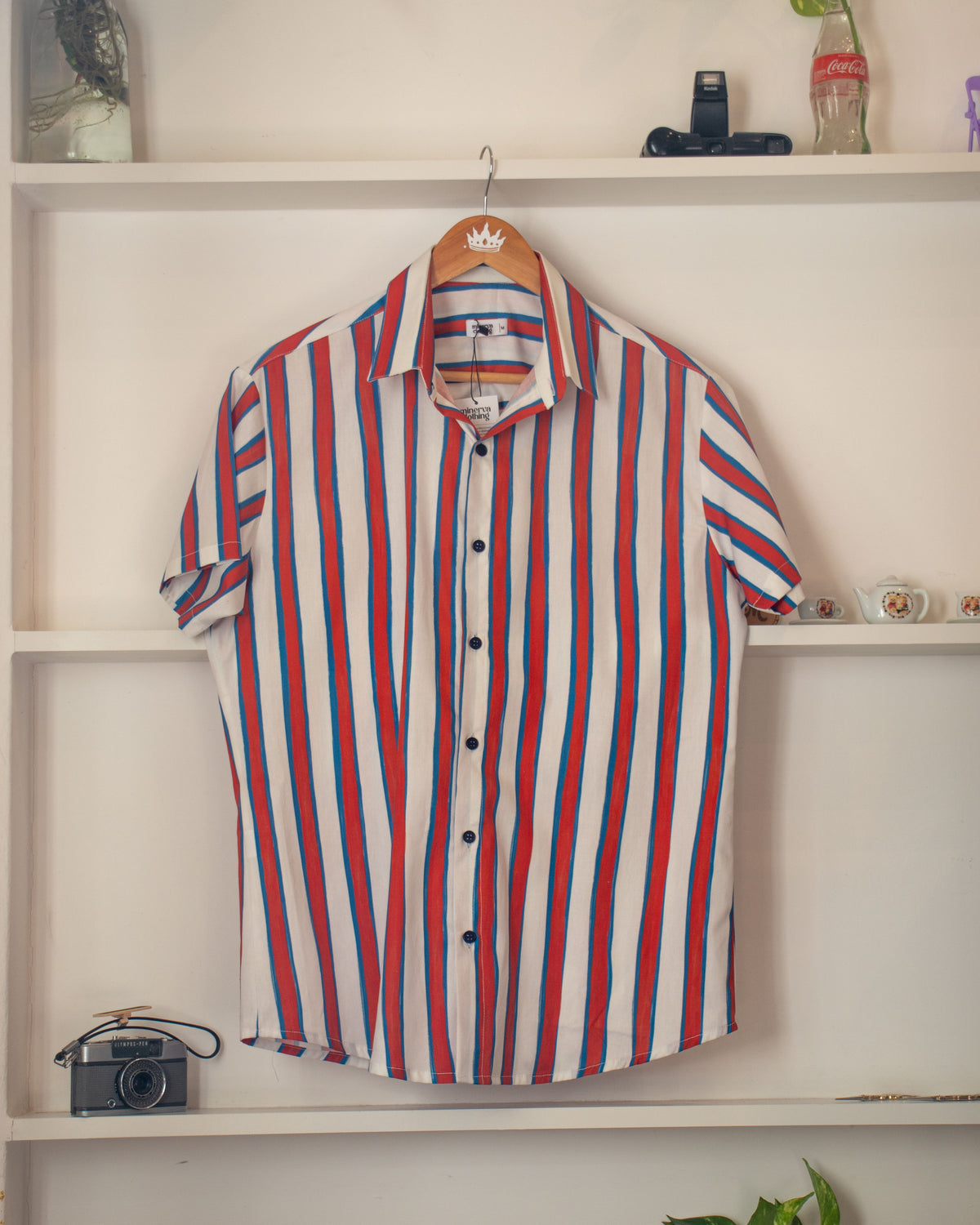Camisa Retro Style