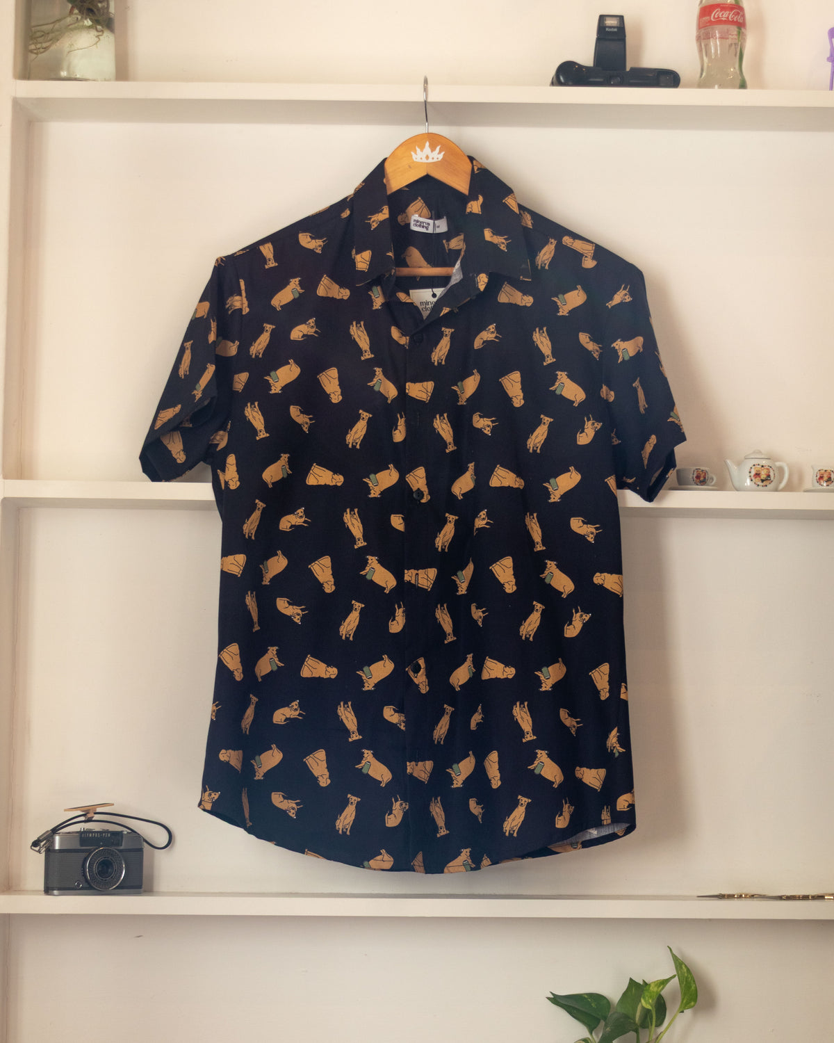 Camisa Dog Lover