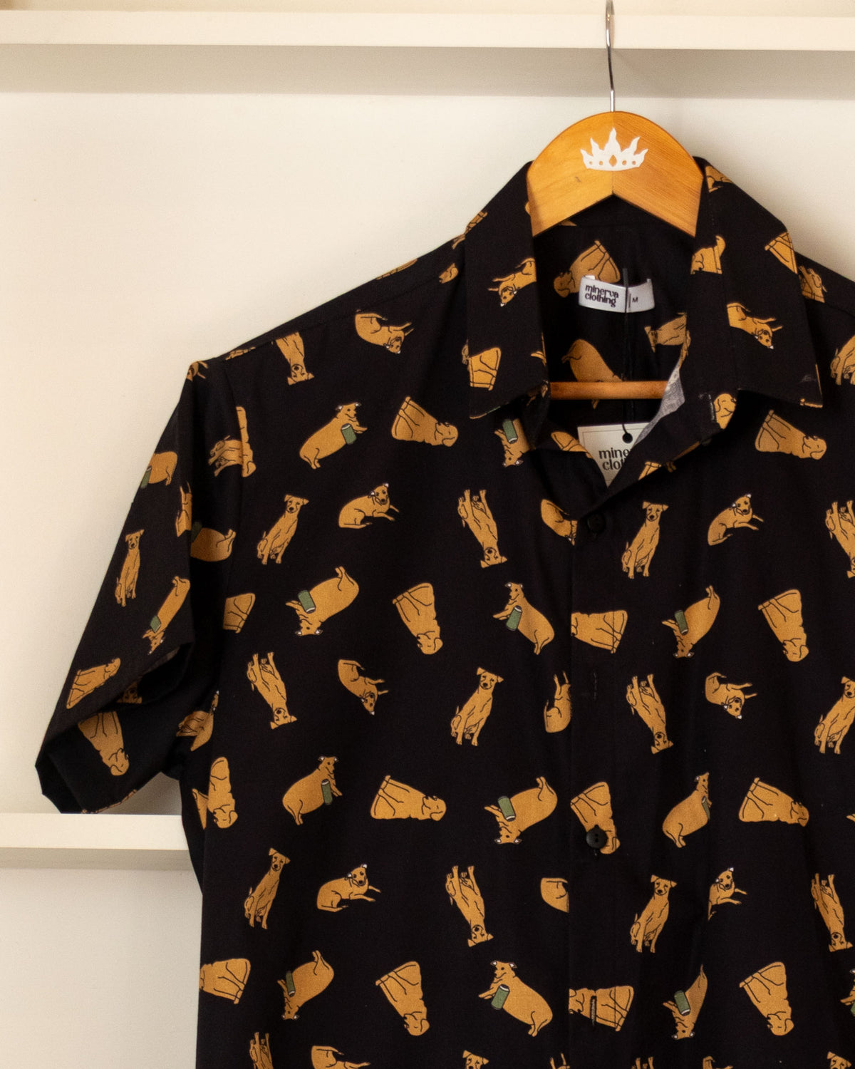 Camisa Dog Lover