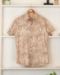 Camisa Duna Botánica