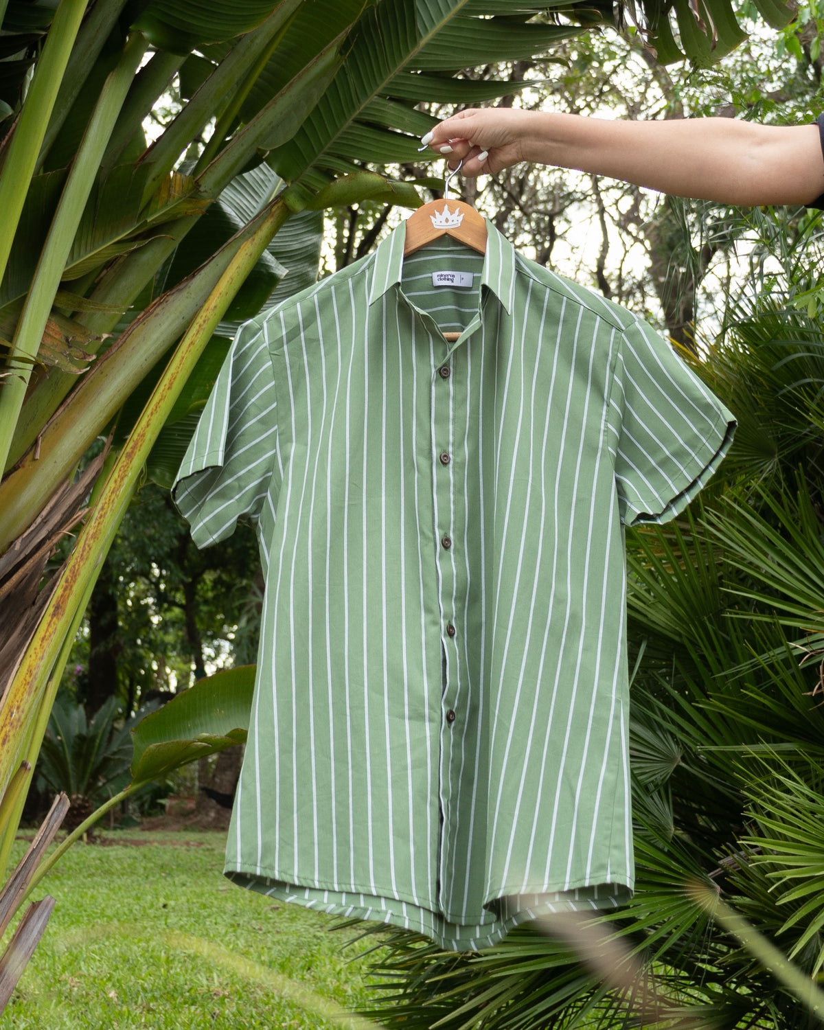 Camisa Sol & Brisa