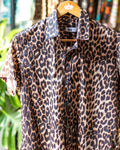 Camisa Animal Print Clasic